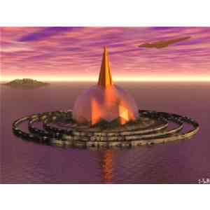 Click para ampliar. Pulsa en el nombre para ver la ficha. Atlántida 6. La Atlántida del futuro